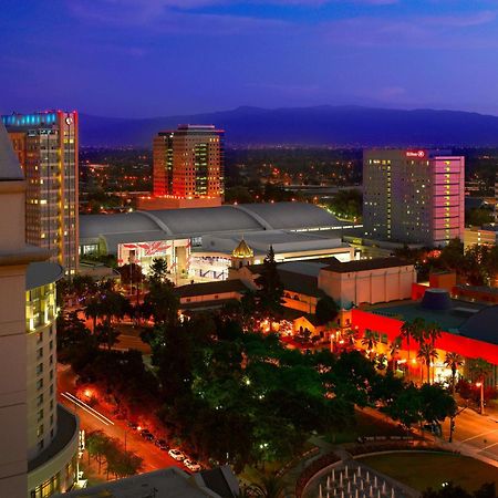Hilton San Jose Hotel Ngoại thất bức ảnh