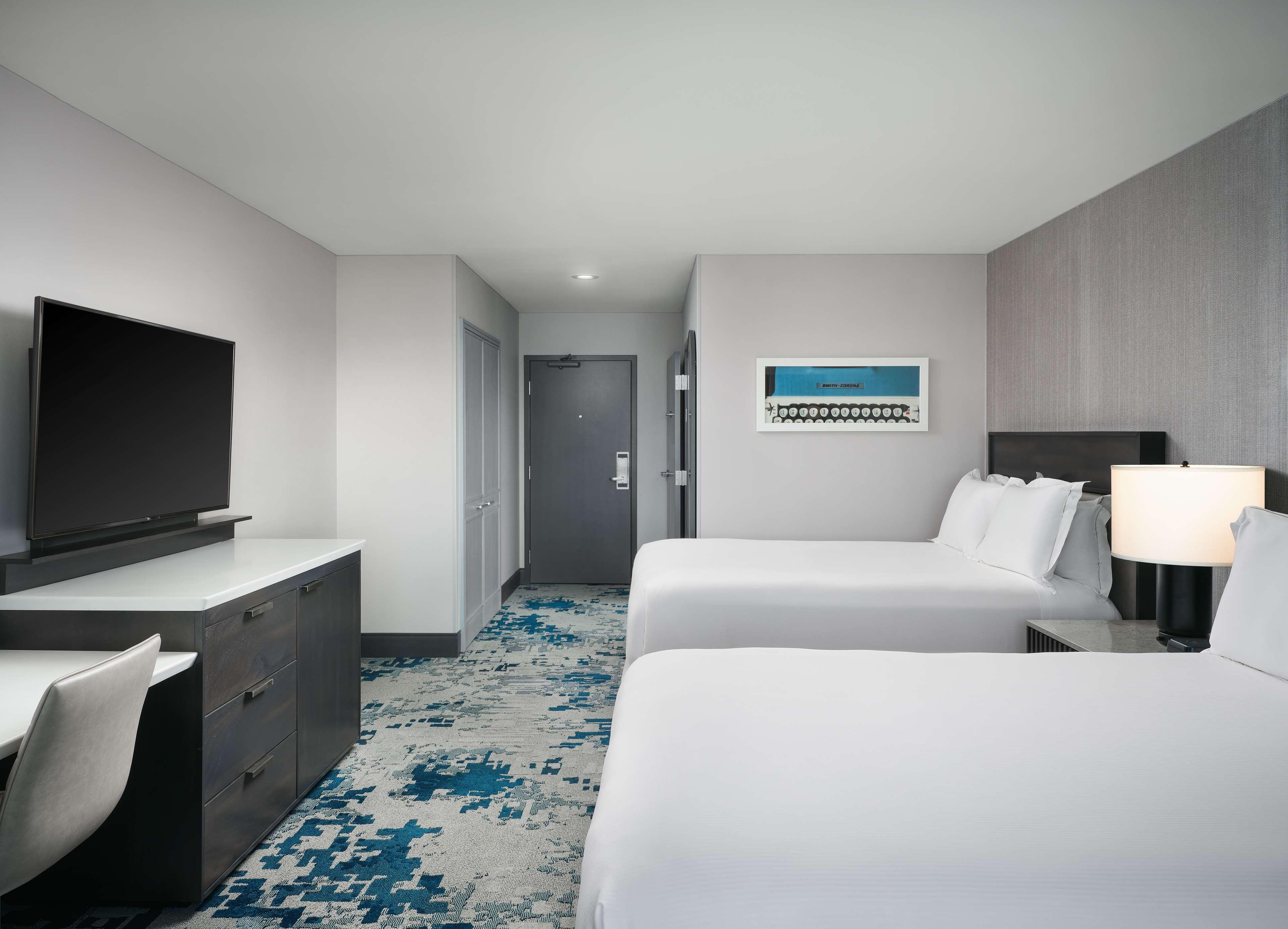 Hilton San Jose Hotel Ngoại thất bức ảnh
