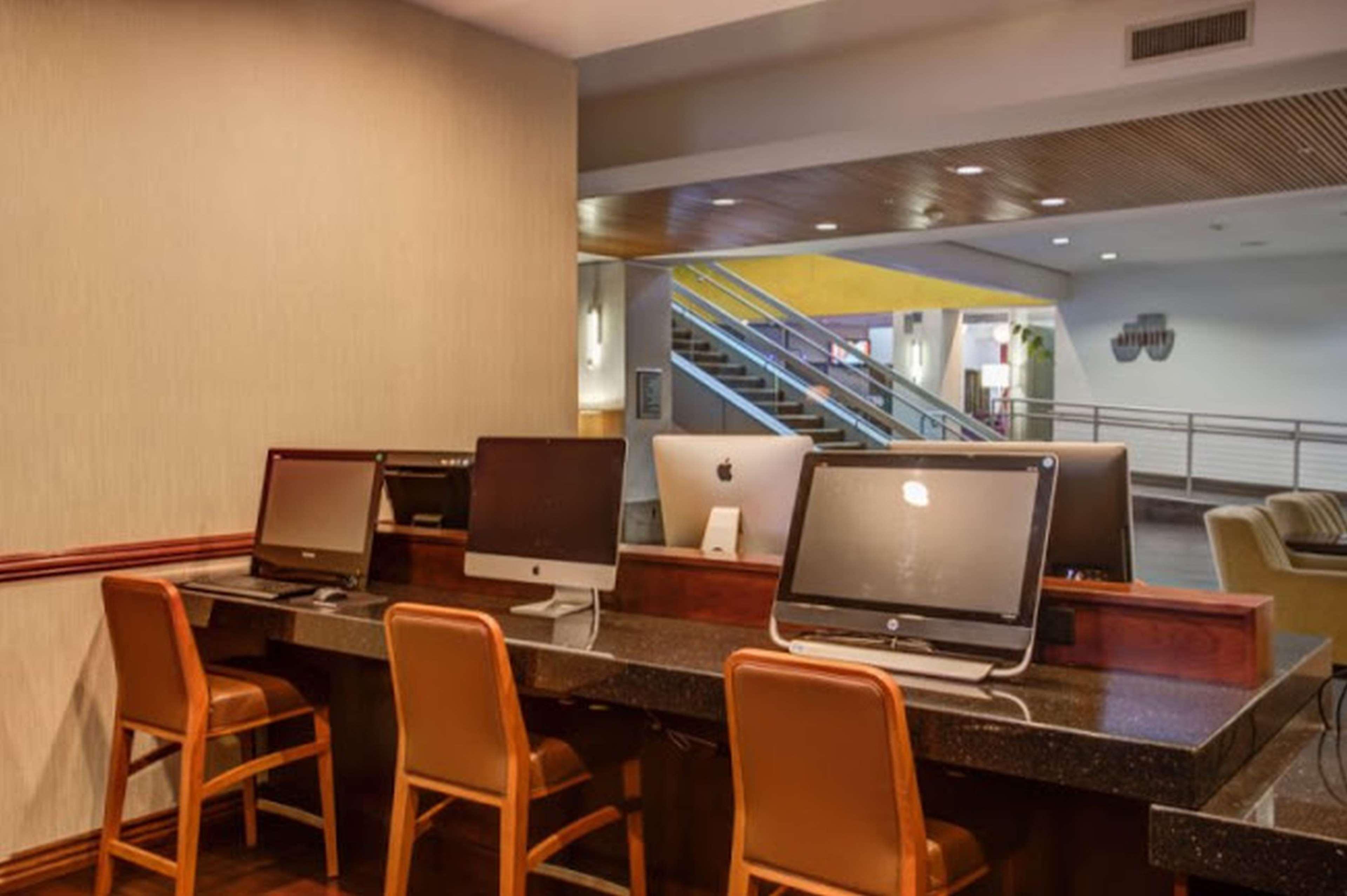 Hilton San Jose Hotel Ngoại thất bức ảnh