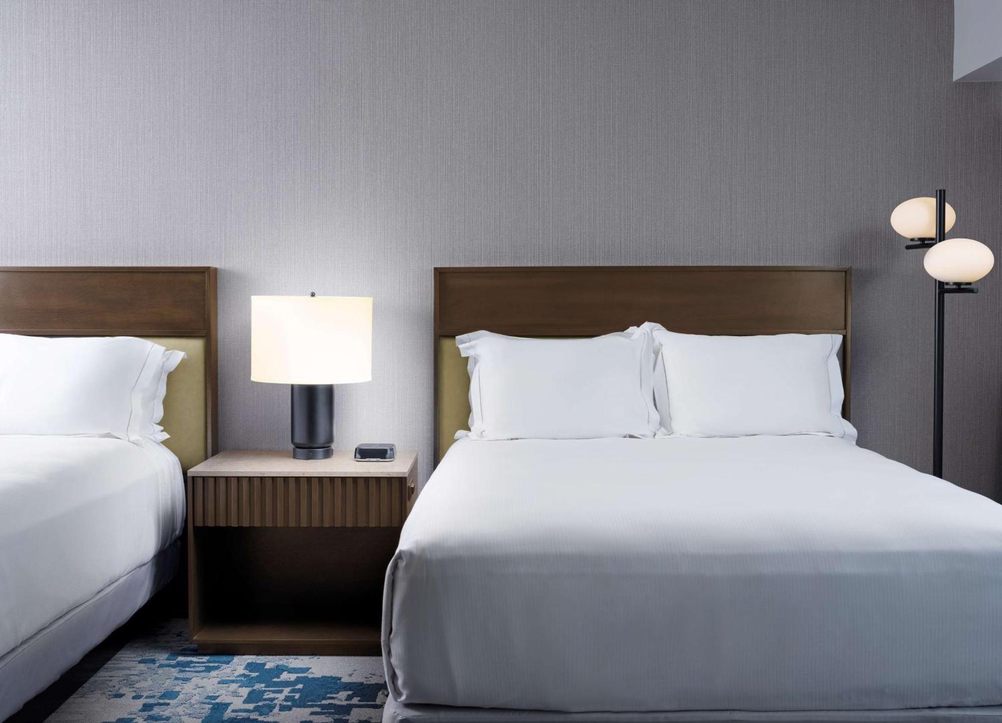Hilton San Jose Hotel Ngoại thất bức ảnh