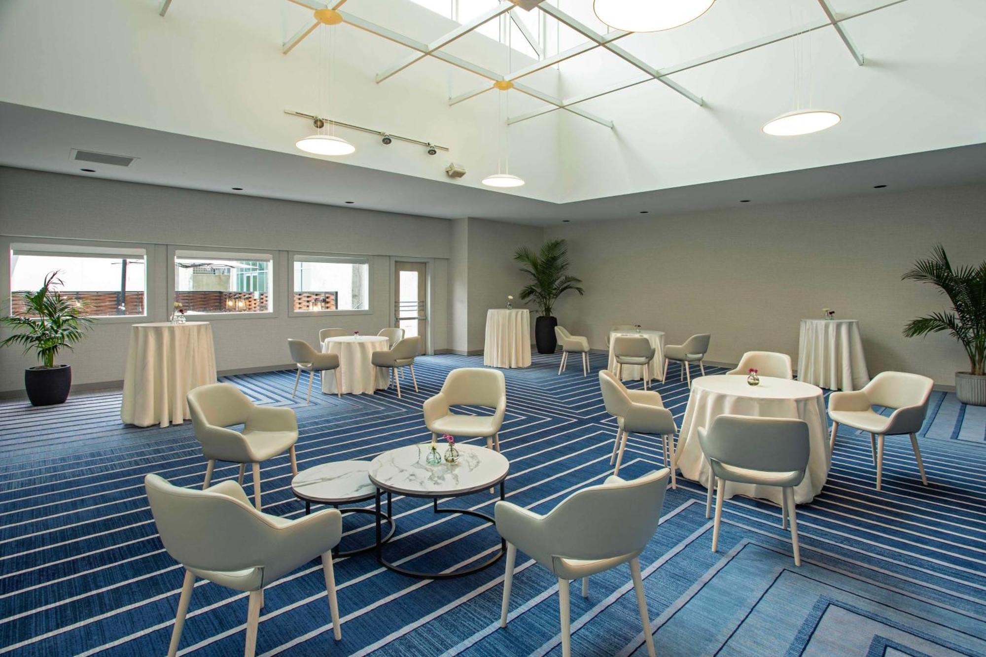 Hilton San Jose Hotel Ngoại thất bức ảnh