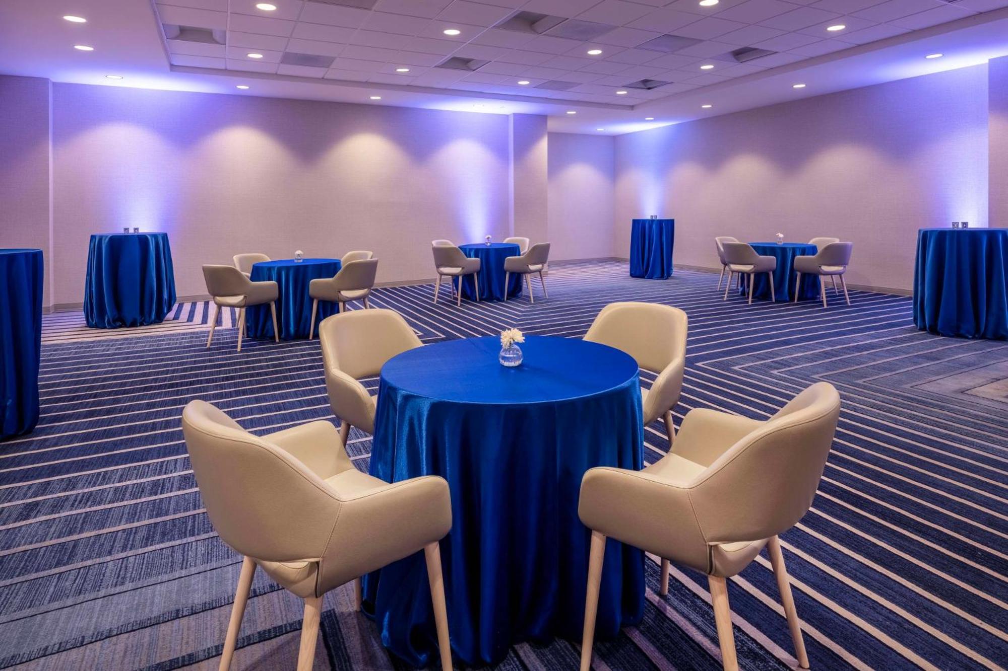 Hilton San Jose Hotel Ngoại thất bức ảnh
