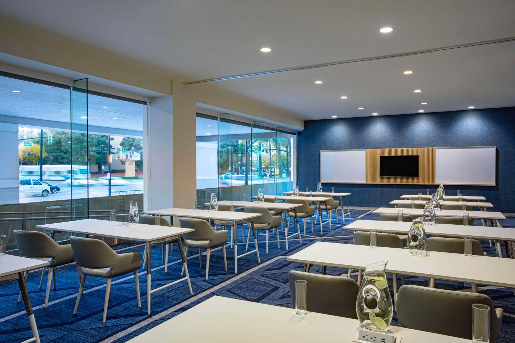 Hilton San Jose Hotel Ngoại thất bức ảnh