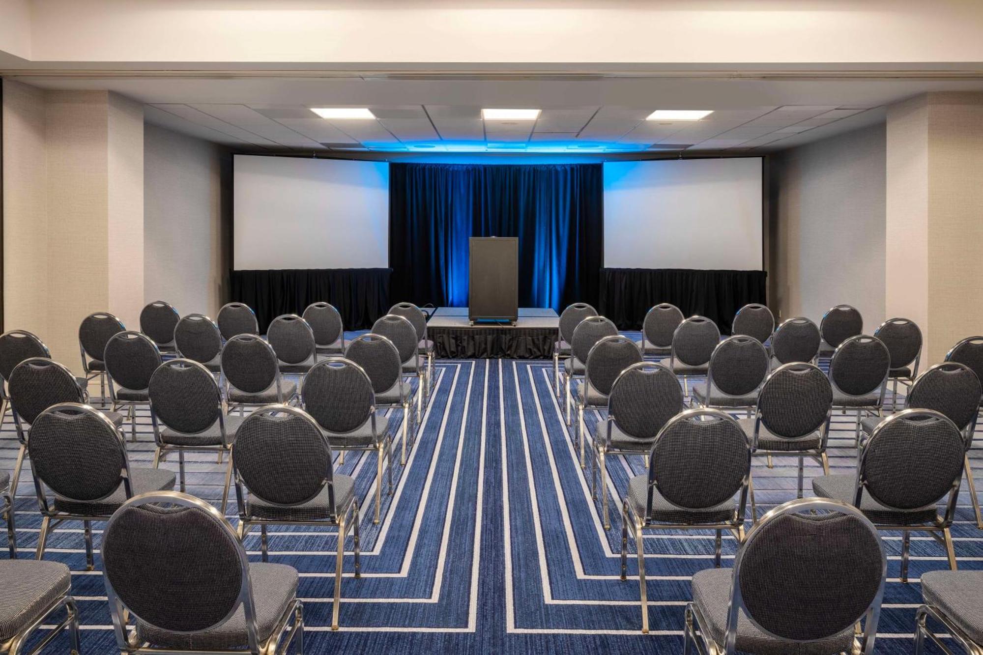 Hilton San Jose Hotel Ngoại thất bức ảnh