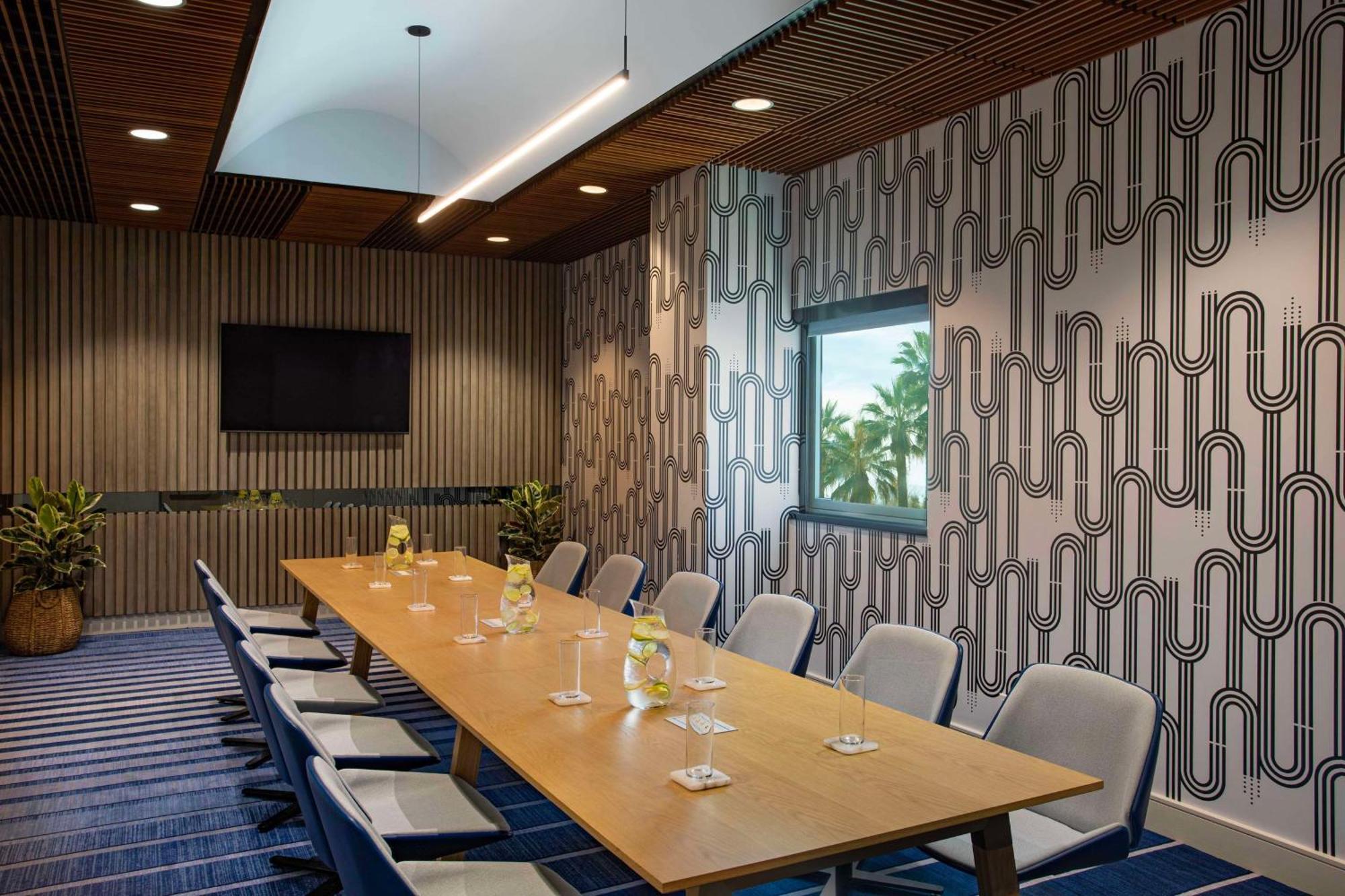 Hilton San Jose Hotel Ngoại thất bức ảnh