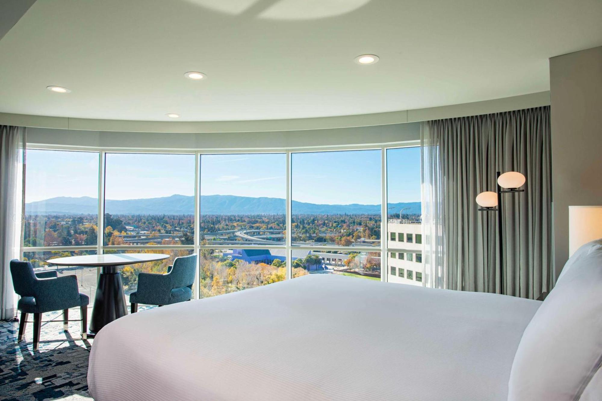 Hilton San Jose Hotel Ngoại thất bức ảnh