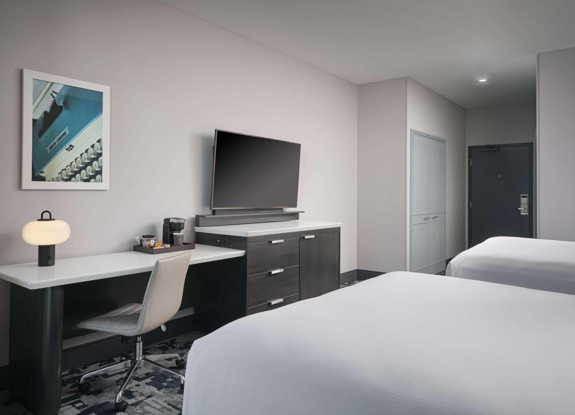 Hilton San Jose Hotel Ngoại thất bức ảnh