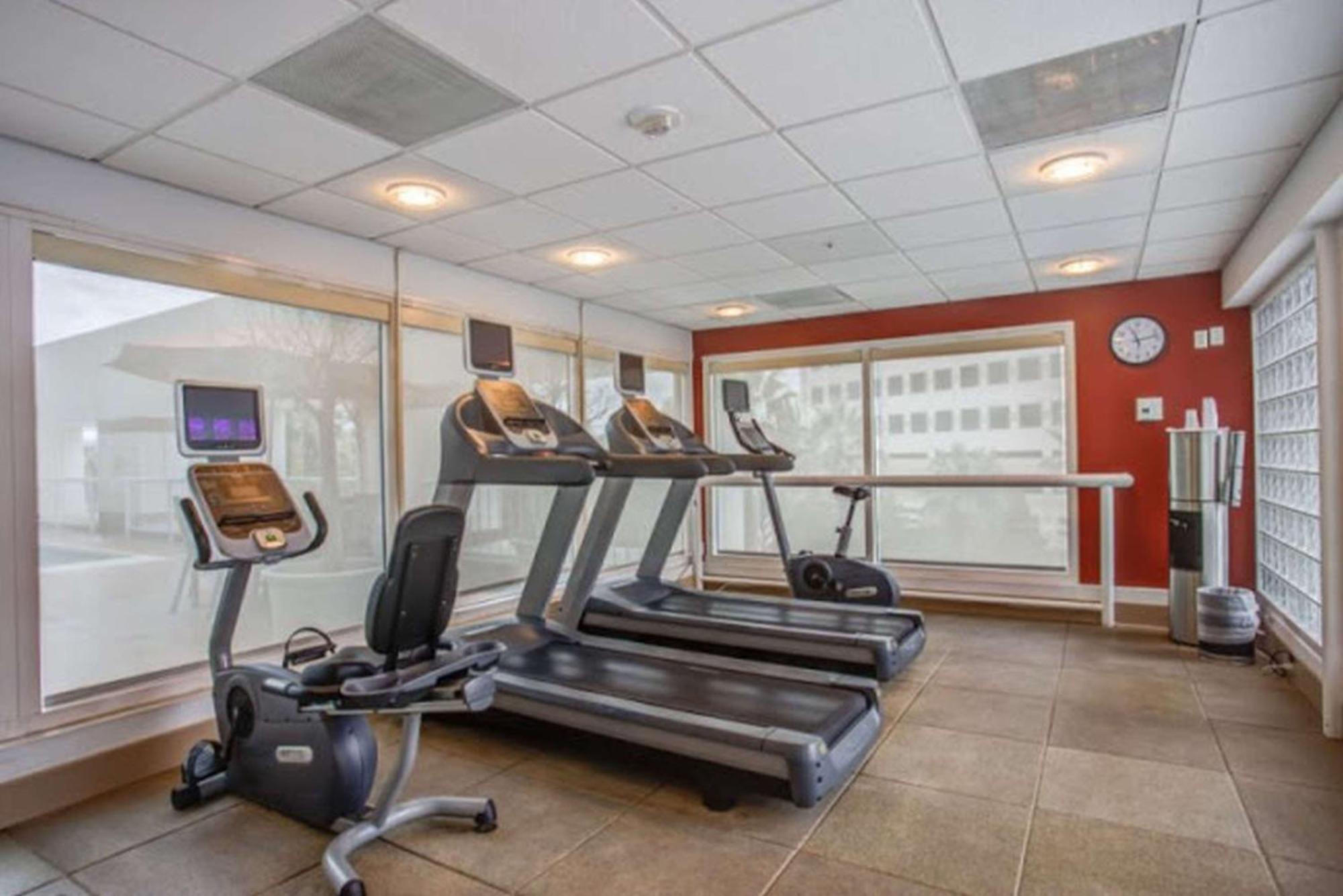 Hilton San Jose Hotel Ngoại thất bức ảnh