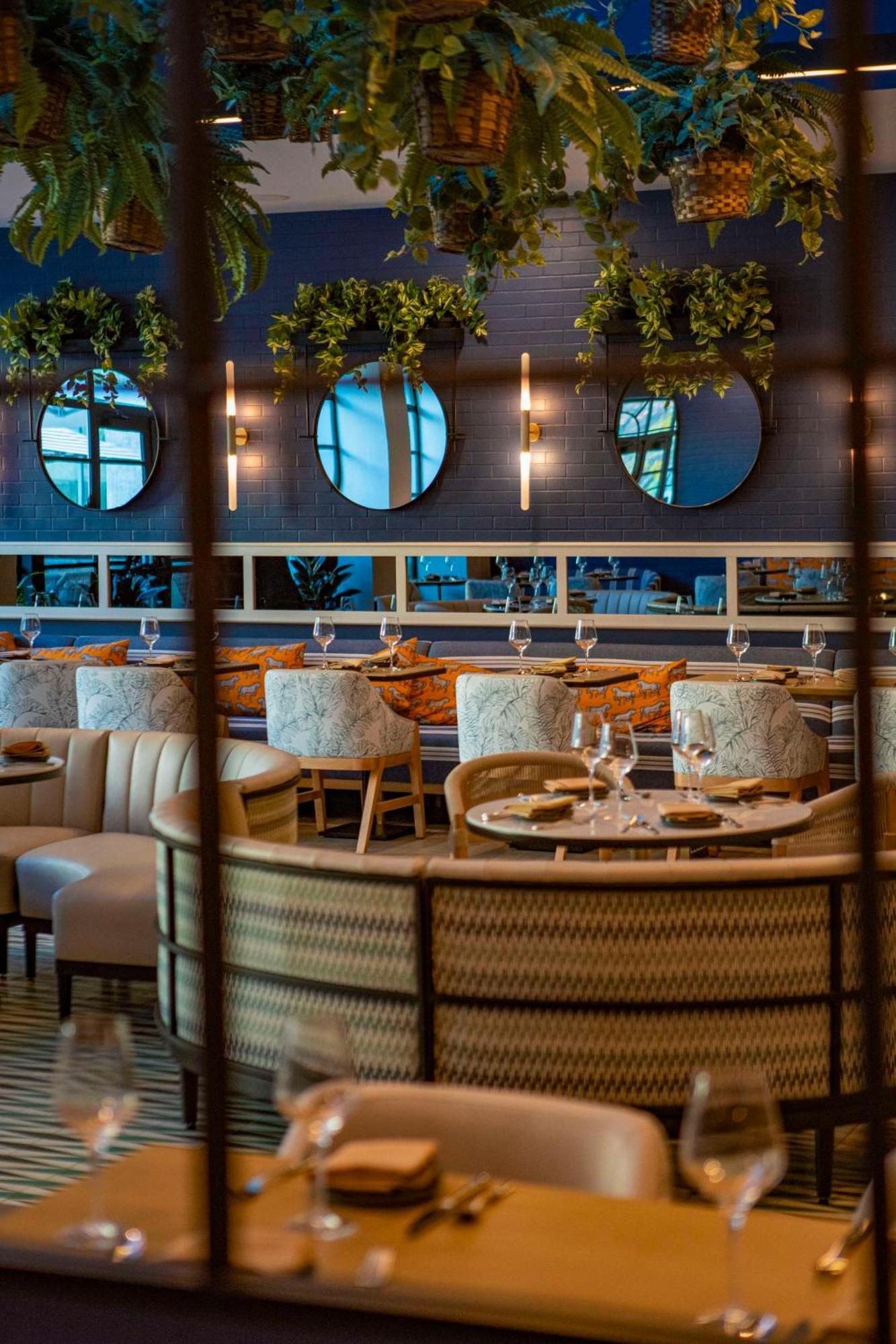 Hilton San Jose Hotel Ngoại thất bức ảnh