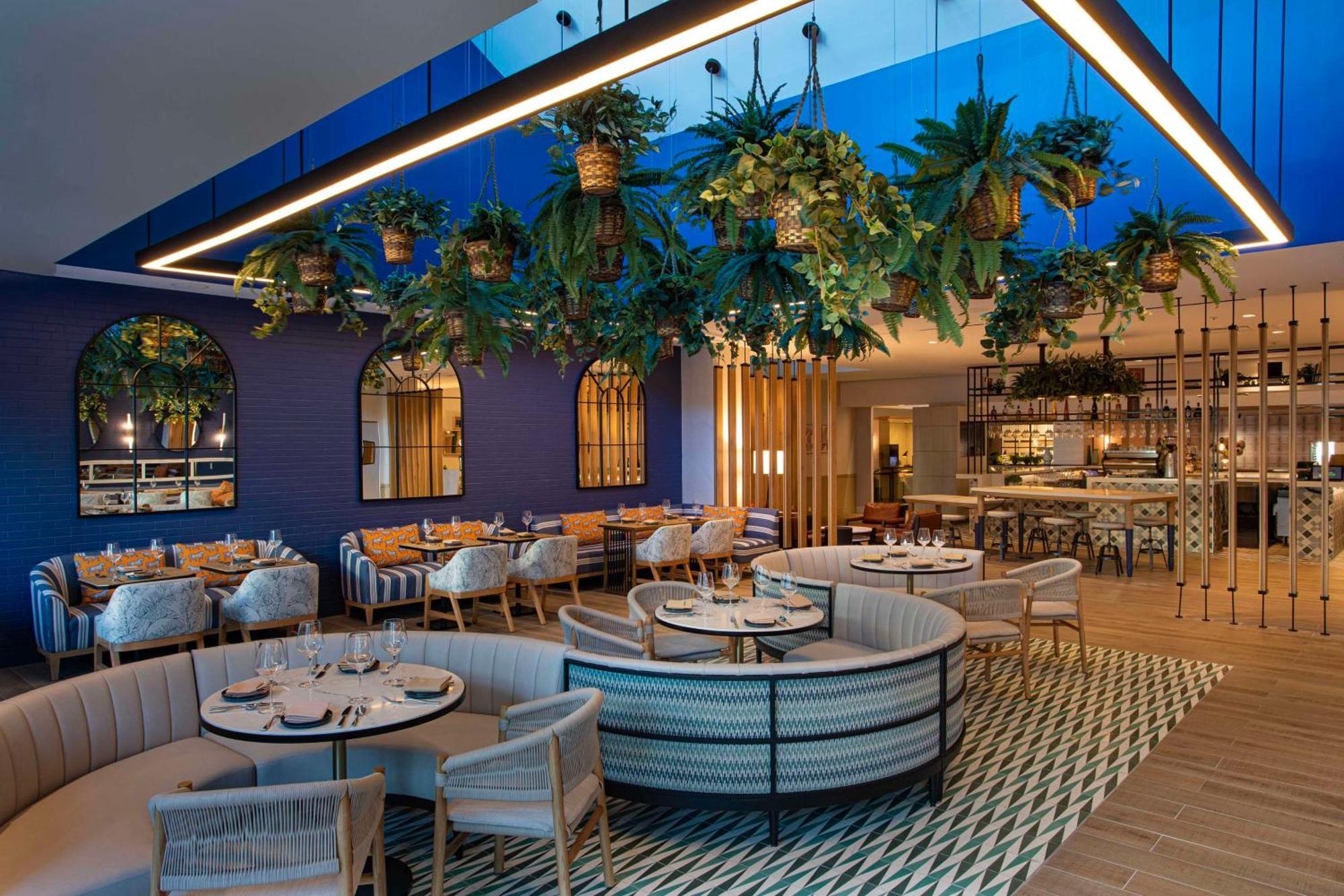 Hilton San Jose Hotel Ngoại thất bức ảnh