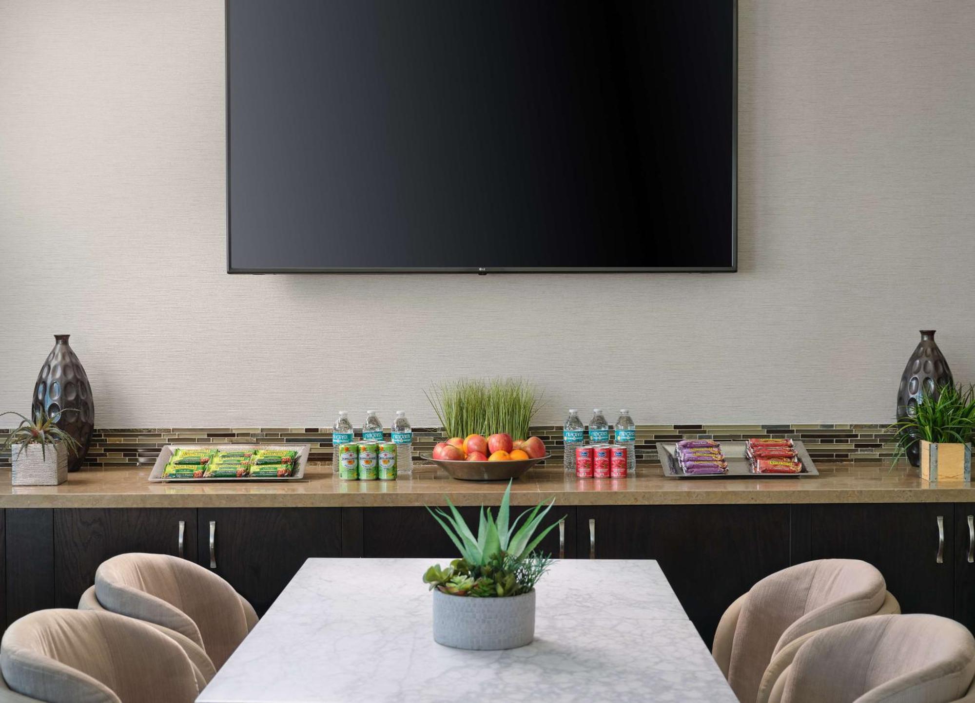 Hilton San Jose Hotel Ngoại thất bức ảnh