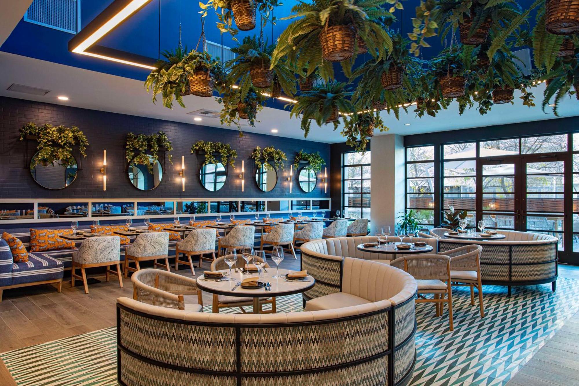 Hilton San Jose Hotel Ngoại thất bức ảnh