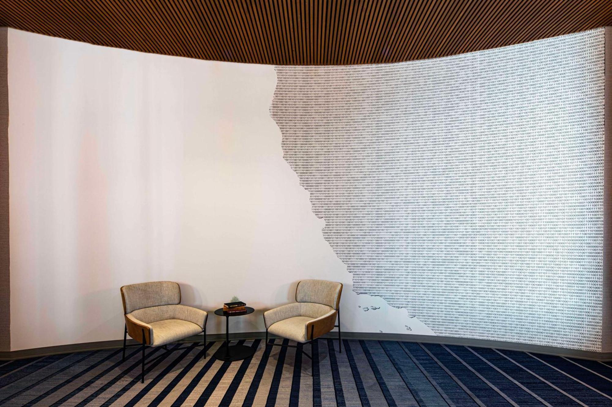 Hilton San Jose Hotel Ngoại thất bức ảnh